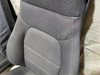 1990-1993 Mazda Miata OEM Black Cloth Seats / Pair / NA112