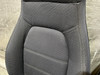 1990-1993 Mazda Miata OEM Black Cloth Seats / Pair / NA112