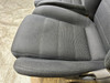 1990-1993 Mazda Miata OEM Black Cloth Seats / Pair / NA112
