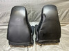 1990-1993 Mazda Miata OEM Black Cloth Seats / Pair / NA112