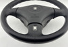 1999-2000 Mazda Miata Nardi Black Leather Steering Wheel w/ Airbag /   NA112