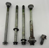 1990-1997 Mazda Miata Power Plant Frame PPF Bolts / Hardware /   NA112