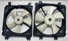 1990-1997 Mazda Miata OEM Radiator Cooling Fans / Pair /   NA112