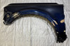 2021-2024 Ford Bronco OEM Driver Front Fender Panel  / Antimatter Blue Metallic  BR005