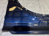 2021-2024 Ford Bronco OEM Driver Front Fender Panel  / Antimatter Blue Metallic  BR005