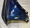 2021-2024 Ford Bronco OEM Driver Front Fender Panel  / Antimatter Blue Metallic  BR005