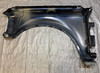 2021-2024 Ford Bronco OEM Passenger Front Fender Panel / Antimatter Blue Metallic  BR005
