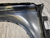 2021-2024 Ford Bronco OEM Passenger Front Fender Panel / Antimatter Blue Metallic  BR005