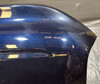 2021-2024 Ford Bronco OEM Passenger Front Fender Panel / Antimatter Blue Metallic  BR005