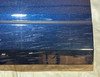 2021-2024 Ford Bronco 4DR Driver Front Door Assembly / Antimatter Blue Metallic  BR005