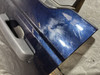 2021-2024 Ford Bronco 4DR Driver Rear Door Assembly / Antimatter Blue Metallic  BR005