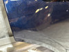 2021-2024 Ford Bronco 4DR Passenger Rear Door Assembly / Antimatter Blue Metallic BR005