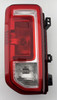 2021-2024 Ford Bronco Driver Side Halogen Tail Light /   BR005