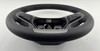 2021-2023 Ford Bronco Black Vinyl Steering Wheel w/ Controls  /   BR005