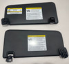 2021-2024 Ford Bronco OEM Sun Visors / Pair /   BR005