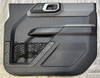 2021-2024 Ford Bronco 4DR Interior Door Panels / Black & Gray / Set of 4 /   BR005