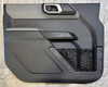 2021-2024 Ford Bronco 4DR Interior Door Panels / Black & Gray / Set of 4 /   BR005