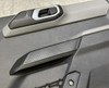 2021-2024 Ford Bronco 4DR Interior Door Panels / Black & Gray / Set of 4 /   BR005