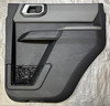 2021-2024 Ford Bronco 4DR Interior Door Panels / Black & Gray / Set of 4 /   BR005