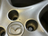 2001-2003 Mazda Miata 16x6.5" 5 Spoke Twist Wheels Rims w/ Tires / Pair / NB258