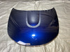 2006-2015 Mazda Mx5 Miata Hood Panel / Stormy Blue Mica NC106