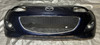 2009-2012 Mazda Mx5 Miata Front Bumper Cover w/ Mesh Grille / Stormy Blue Mica NC106