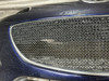 2009-2012 Mazda Mx5 Miata Front Bumper Cover w/ Mesh Grille / Stormy Blue Mica NC106