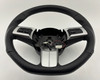2009-2015 Mazda MX5 Miata Cipher Auto Black Leather Steering Wheel w/ Trim / Manual /   NC106