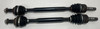 2006-2015 Mazda MX5 Miata CV Axles / Pair  / 104K NC106