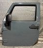 2011-2018 Jeep Wrangler JK Unlimited 4DR Driver Front Door / Anvil Clear Coat  JK017
