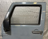 2011-2018 Jeep Wrangler JK Unlimited 4DR Driver Front Door / Anvil Clear Coat  JK017