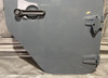 2011-2018 Jeep Wrangler JK Unlimited 4DR Passenger Rear Door / Anvil Clear Coat  JK017
