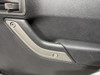 2011-2018 Jeep Wrangler JK Unlimited 4DR Passenger Rear Door / Anvil Clear Coat  JK017