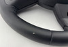 2011-2018 Jeep Wrangler JK Black Leather Steering Wheel /   JK017