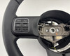2011-2018 Jeep Wrangler JK Black Leather Steering Wheel /   JK017