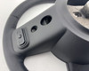 2011-2018 Jeep Wrangler JK Black Leather Steering Wheel /   JK017