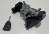 2007-2017 Jeep Wrangler JK OEM Ignition Switch Lock Cylinder w/ Key /   JK017
