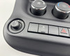2014-2018 Jeep Wrangler JK OEM Climate Control w/ Rear Defrost / Black /   JK017