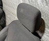 2013-2018 Jeep Wrangler JK Unlimited 4DR Black Cloth Front Seats / Pair /   JK017