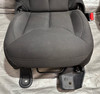 2013-2018 Jeep Wrangler JK Unlimited 4DR Black Cloth Front Seats / Pair /   JK017