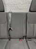2013-2018 Jeep Wrangler JK Unlimited 4DR Black Cloth 60/40 Rear Seat Set /   JK017