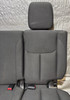 2013-2018 Jeep Wrangler JK Unlimited 4DR Black Cloth 60/40 Rear Seat Set /   JK017