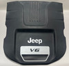 2012-2018 Jeep Wrangler JK Engine Appearance Cover / OEM  /   JK017