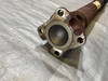 2012-2018 Jeep Wrangler JK Dana 30 Front Drive Shaft / Manual / 52853325AC / 72K JK017