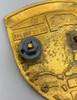 1997-2004 Porsche 986 Boxster / 996 911 OEM Hood Emblem Badge /   P6019