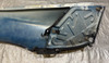 1997-2004 Porsche 986 Boxster / 99-01 996 911 Driver Fender w/ Headlight Bracket / Ocean Blue Metallic  P6019