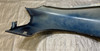 1997-2004 Porsche 986 Boxster / 99-01 996 911 Driver Fender w/ Headlight Bracket / Ocean Blue Metallic  P6019