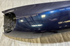 1997-2004 Porsche 986 Boxster / 99-01 996 911 Driver Fender w/ Headlight Bracket / Ocean Blue Metallic  P6019