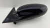 1997-2004 Porsche 986 Boxster / 996 911 OEM Side Mirrors / Driver & Passenger (10 Pin) / Ocean Blue Metallic  P6019