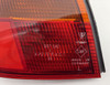 1999-2001 Porsche 996 911 Carrera Driver Tail Light / Amber /   P6019